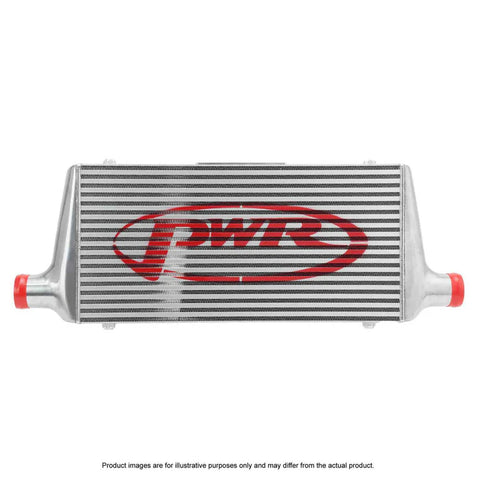 PWR Suits Nissan Skyline R32 GTR / R33 GTR (1989-1998) 81mm Intercooler