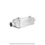 PWR In-Line Engine Oil Coolers - 3" x 8" - 35mm