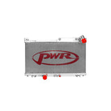 PWR - Suits Mazda RX7 FD Series 6-8 (1992-2002) 55mm Radiator