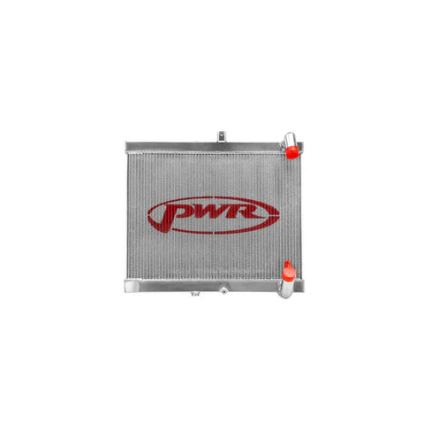 PWR - Suits Mazda RX7 FC Series 4 (1985-1989) 42mm Radiator