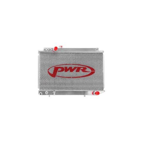 PWR - Suits Toyota Supra JZA70 (1989-1993) 55mm Radiator