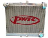 PWR - Suits Mazda RX7 FC Series 5 13BT (1989-1992) 42mm Radiator