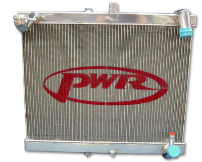 PWR - Suits Mazda RX7 FC Series 5 13BT (1989-1992) 42mm Radiator