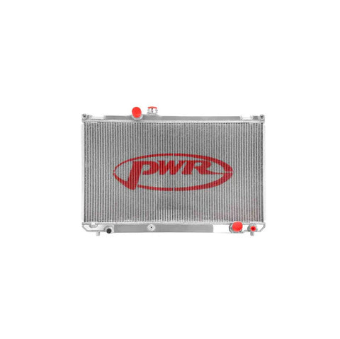 PWR - Suits Toyota Chaser JZX100 (1996-2001) 42mm Radiator