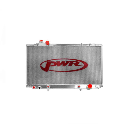 PWR - Suits Toyota Aristo JZS147 (1993-1997) 42mm Radiator - Manual
