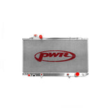 PWR - Suits Toyota Aristo JZS147 (1993-1997) 42mm Radiator - Manual
