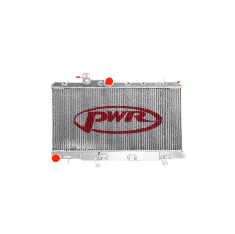 PWR - Suits Subaru Impreza WRX STI GD (2001-2007) 55mm Radiator