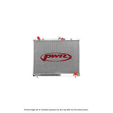 PWR - Suits Toyota Sprinter AE86 (1989-1987) 42mm radiator