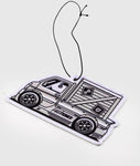 Overnight Parts Air Freshener - Ice Fresh