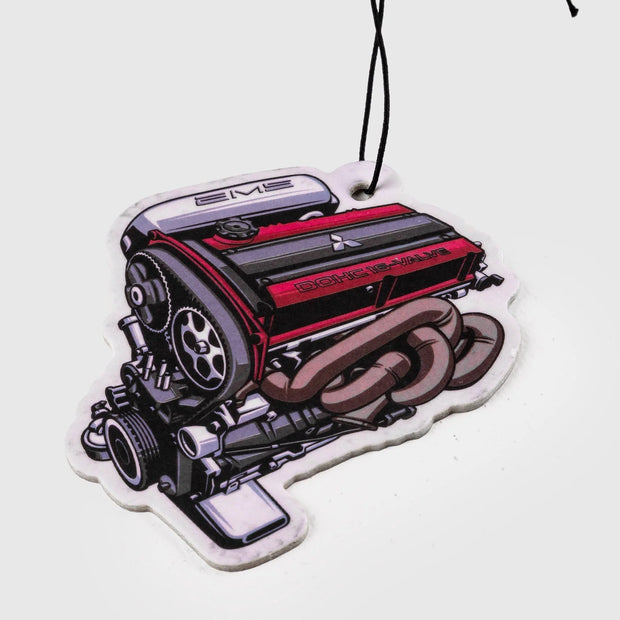 4G63 Engine Air Freshener - Cherry