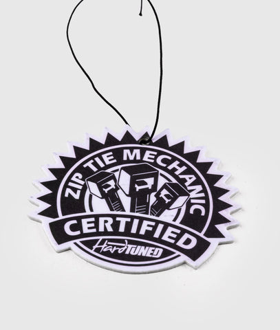 Zip Tie Mechanic Air Freshener - Cool Water