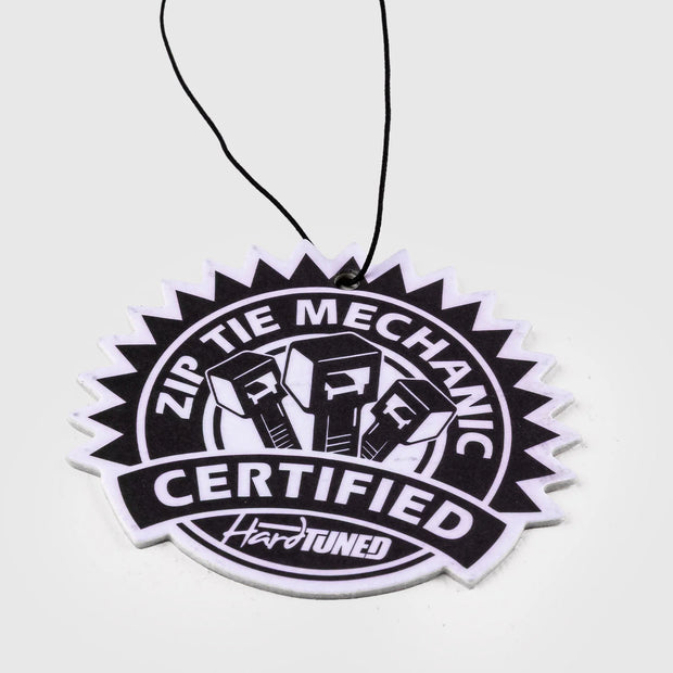 Zip Tie Mechanic Air Freshener - Cool Water