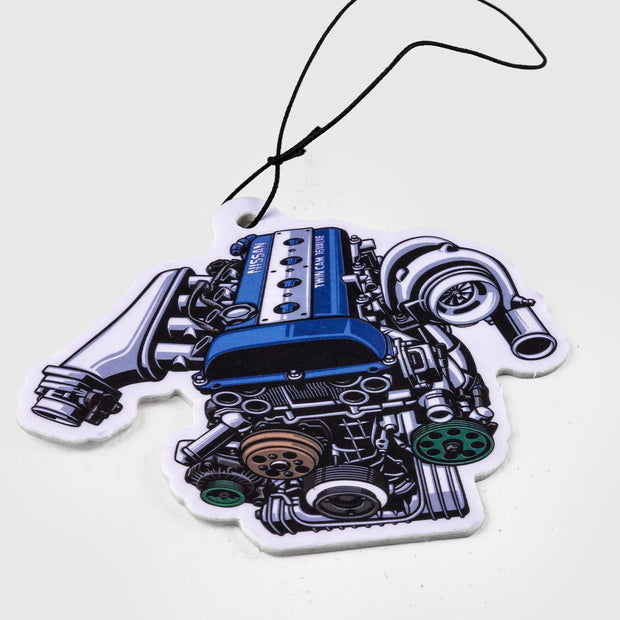SR20 Engine Air Freshener - Pine