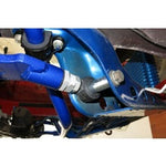 FRONT HIGH ANGLE TENSION/CASTER ROD V3 NISSAN, 180SX, SILVIA, CEFIRO, FAIRLADY Z, SKYLINE, S13, A31 1988-93, R32, Z32 89-00