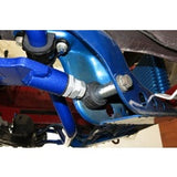 FRONT HIGH ANGLE TENSION/CASTER ROD V3 NISSAN, 180SX, SILVIA, CEFIRO, FAIRLADY Z, SKYLINE, S13, A31 1988-93, R32, Z32 89-00