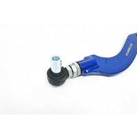 HARDRACE FRONT HIGH ANGLE TENSION/CASTER ROD V3 NISSAN, 180SX, SILVIA, CEFIRO, FAIRLADY Z, SKYLINE, S13, A31 1988-93, R32, Z32 89-00
