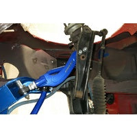 HARDRACE FRONT HIGH ANGLE TENSION/CASTER ROD V3 NISSAN, 180SX, SILVIA, CEFIRO, FAIRLADY Z, SKYLINE, S13, A31 1988-93, R32, Z32 89-00