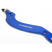 HARDRACE FRONT HIGH ANGLE TENSION/CASTER ROD V3 NISSAN, 180SX, SILVIA, CEFIRO, FAIRLADY Z, SKYLINE, S13, A31 1988-93, R32, Z32 89-00