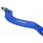 FRONT HIGH ANGLE TENSION/CASTER ROD V3 NISSAN, 180SX, SILVIA, CEFIRO, FAIRLADY Z, SKYLINE, S13, A31 1988-93, R32, Z32 89-00