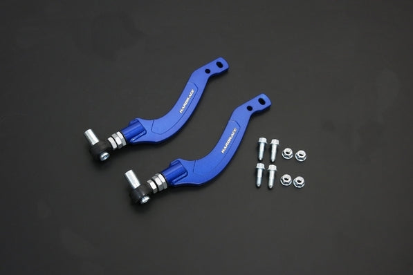 HARDRACE FRONT HIGH ANGLE TENSION/CASTER ROD V3 NISSAN, SILVIA, SKYLINE, R33/34, S14/S15