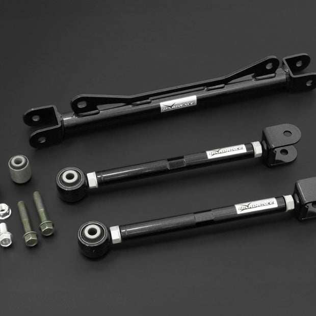 HARDRACE HICAS REMOVAL KIT BLACK NISSAN, SKYLINE, R33/R34 GTST GT-T GT-R