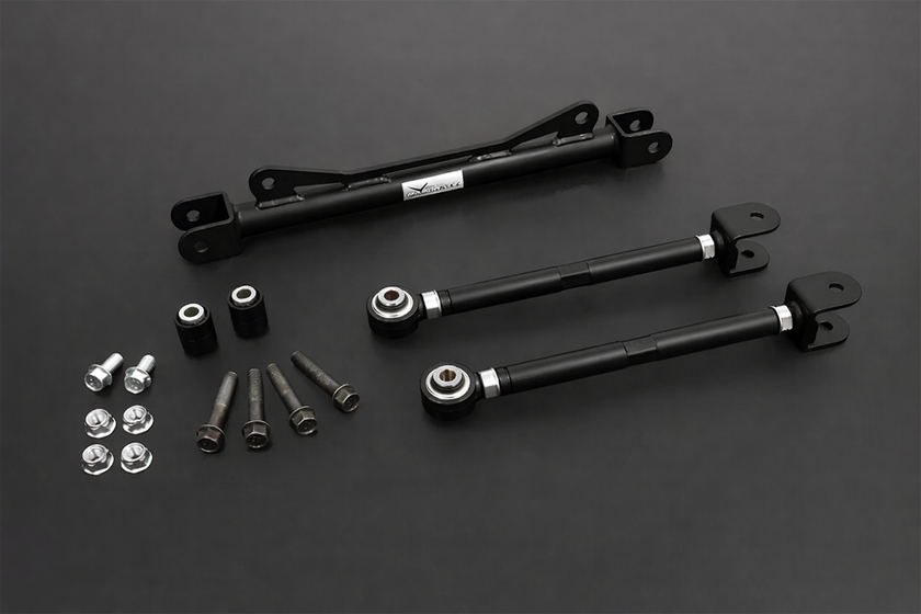 HARDRACE PILLOW BALL HICAS REMOVAL KIT BLACK NISSAN, SKYLINE, R33/R34 GTST GT-T GT-R
