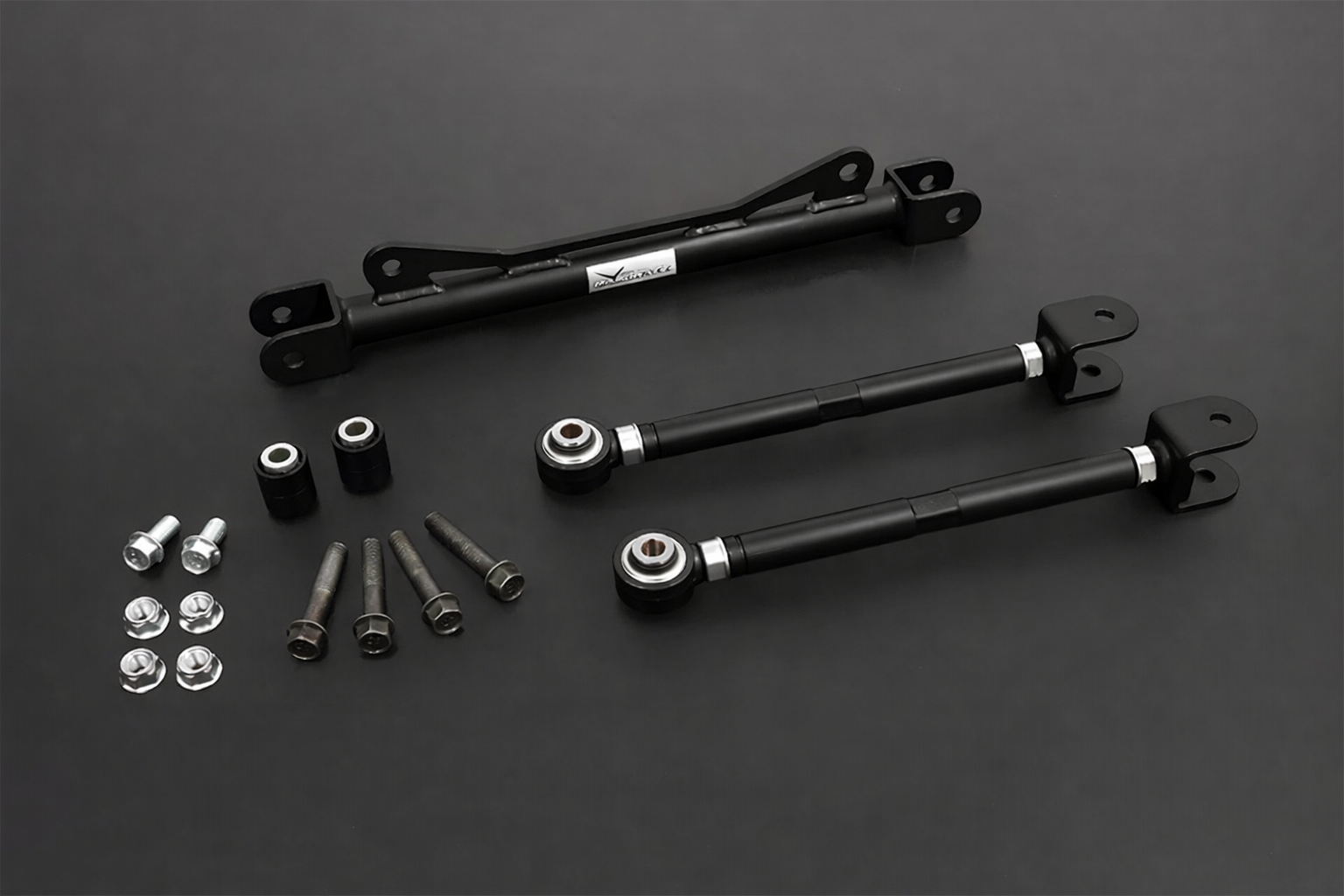 HARDRACE PILLOW BALL HICAS REMOVAL KIT BLACK NISSAN, SKYLINE, R33/R34 GTST GT-T GT-R