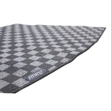 R32 Skyline Checker Boot Mat!