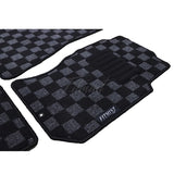 R32 Skyline GTST / GTR Checker Floor Mats!