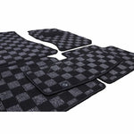 R32 Skyline GTST / GTR Checker Floor Mats!