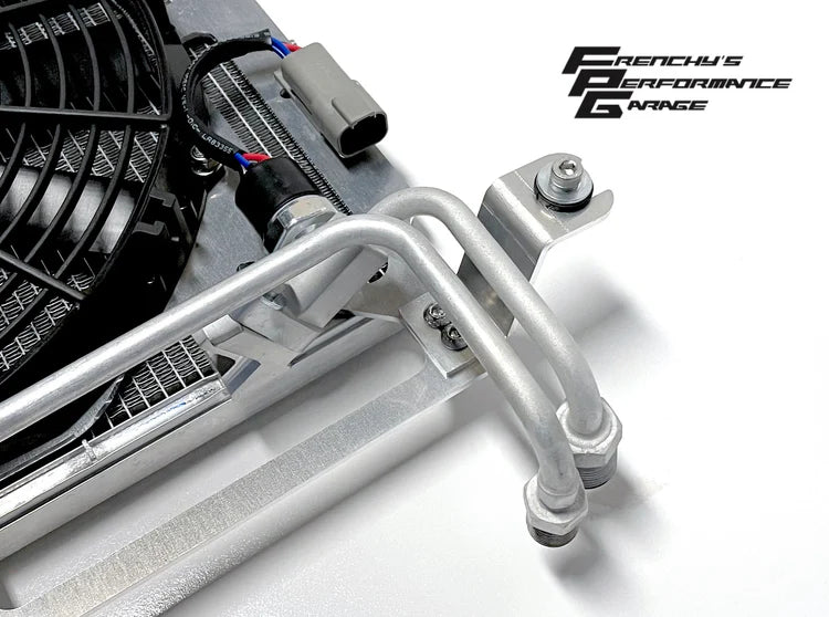FPG Nissan Skyline R32 R33 R34 C34 Stagea A/C Air Conditioning Replacement Kit R134A