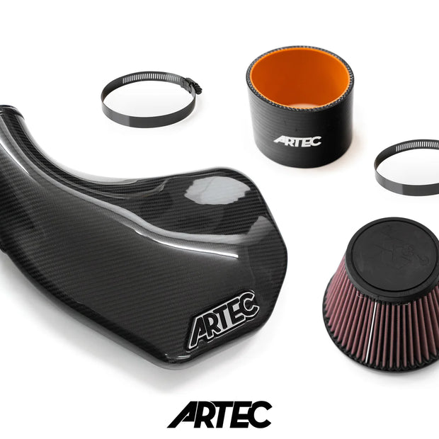Artec Nissan Skyline R32 RB25 / RB26 Dry Carbon Air Intake Kit