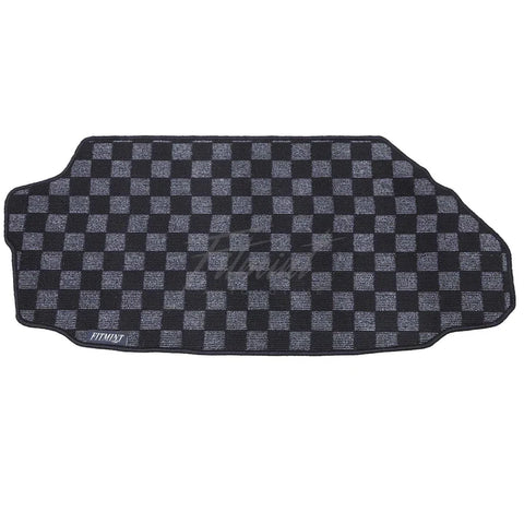 R33 Skyline Checker Boot Mats!