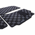 R33 Skyline GTST / GTR Checker Floor Mats! (RHD)