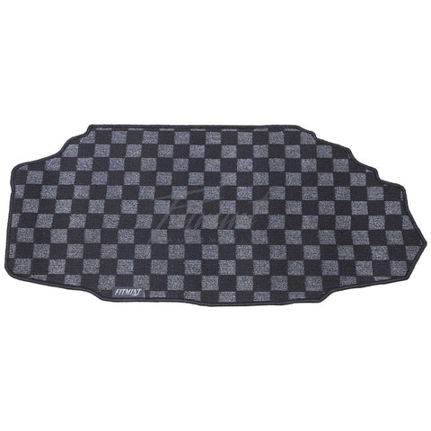 R34 Skyline Checker Boot Mats!