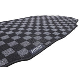 R34 Skyline Checker Boot Mats!