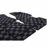 R34 Skyline GTT / GTR Checker Floor Mats!