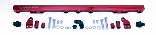 BPP Nissan R34 RB25DET Neo Fuel Rail Kit