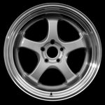 ROTA D2-EX (18 inch) Wheels