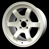 ROTA Grid Concave (15 inch) Wheels