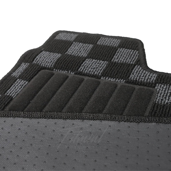 KE70 Corolla Checker Boot Mat!