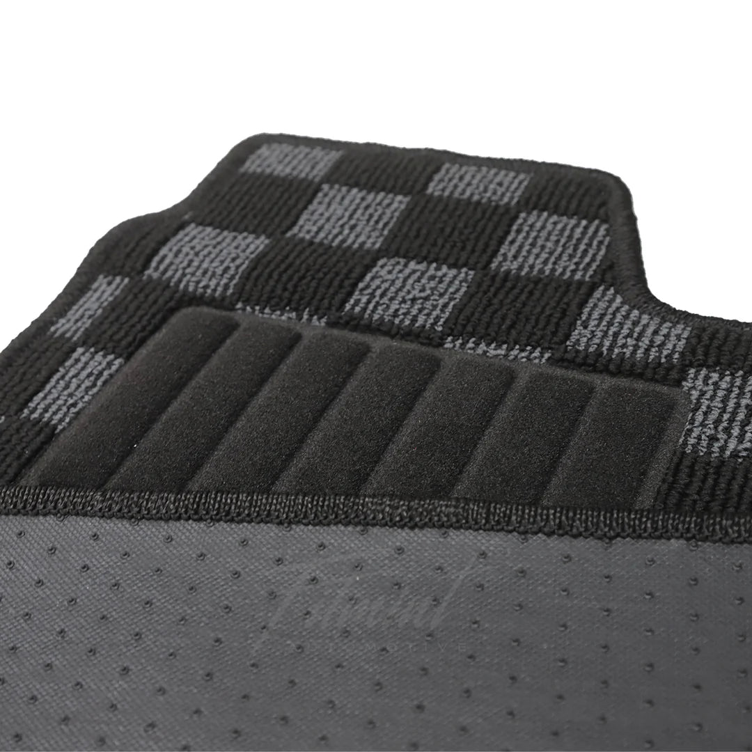 KE70 Corolla Checker Boot Mat!