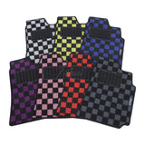 JZX100/90 Chaser Checker Floor Mats!
