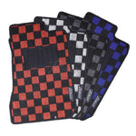 S15 Silvia Checker Boot Mats!