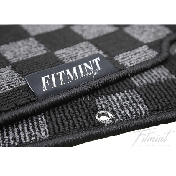 A31 Cefiro Checker Floor Mats!
