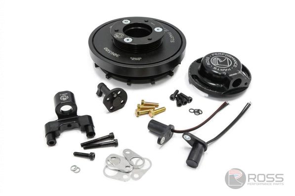 Ross Racing cam and crank trigger kit RB26 R33 GTR / R34 GTR