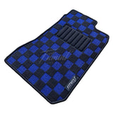 RX7 FC3S Checker Floor Mats! '85-91
