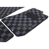 S13/180sx Checker Floor Mats! (RHD)