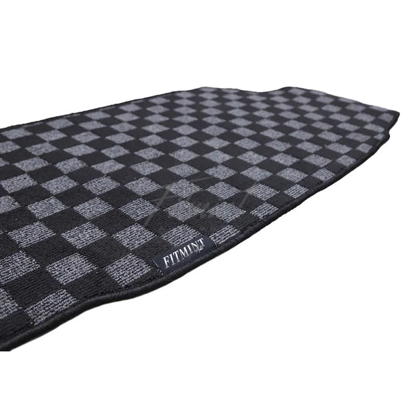 S14 Silvia Checker Boot Mats!