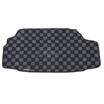 S14 Silvia Checker Boot Mats!